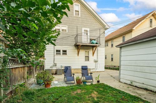 2557 68th St, Milwaukee WI  53219-2614 exterior