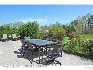 9140 Linslade Way, Wake Forest NC  27587-5056 exterior