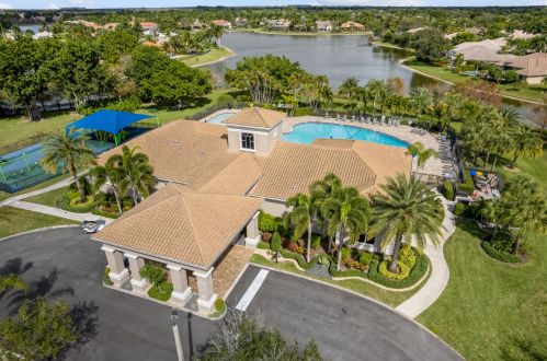 12355 Clearfalls Dr, Boca Raton FL 33428-4847 exterior