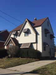 18121 Schenely Ave, Cleveland OH  44119-2046 exterior