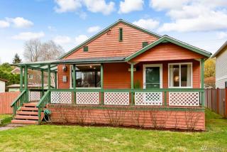 7126 17 Ave, Seattle WA  98106-1844 exterior