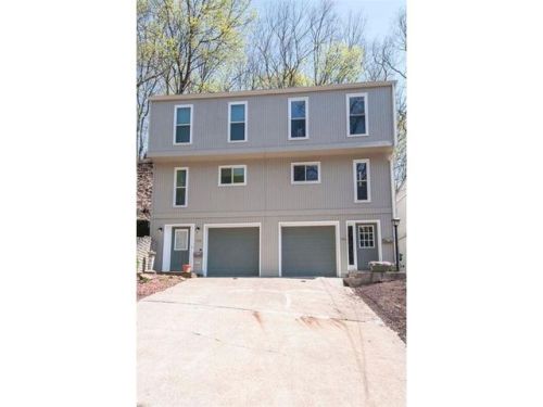 706 Center Ave, Pittsburgh PA  15238 exterior