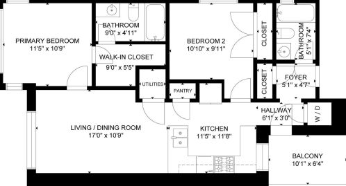 2121 Kedzie Ave, Chicago IL  60623-3315 exterior