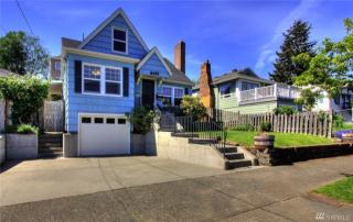 3437 37th Ave, Seattle WA  98144-7112 exterior