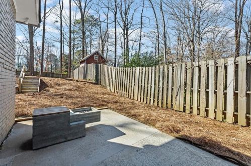 3806 Montford Dr, Atlanta GA 30341-1839 exterior