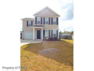 556 Broad Dr, Raeford NC  28376-8188 exterior