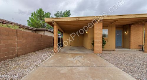 2618 Camino Seco, Tucson AZ  85730-1275 exterior