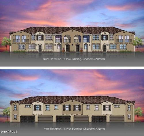 155 Lakeview Blvd, Chandler AZ 85225-5823 exterior