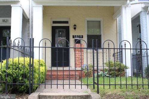 1819 L St, Washington DC 20002-3023 exterior