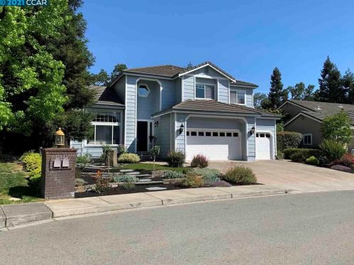 813 Vineyard Ct, Concord CA 94523-2189 exterior