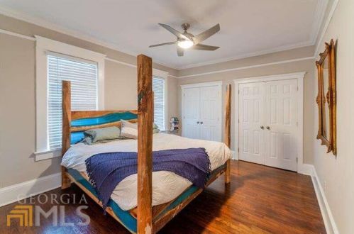 1332 Latham St, Atlanta GA exterior