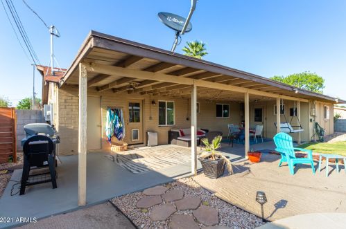 701 Del Rio St, Chandler AZ  85225-3903 exterior