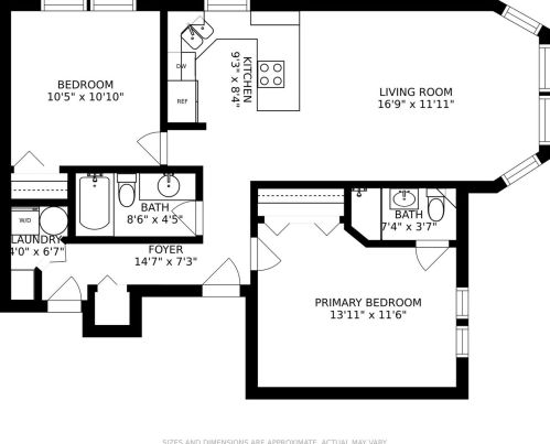 4103 Lawndale Ave, Chicago IL  60618-2064 exterior