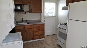 206 Monica Dr, Saint Louis MO  63127-1128 exterior