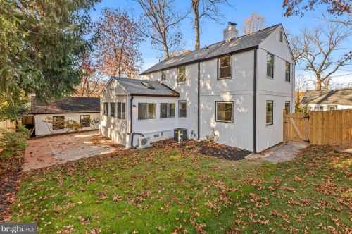 2906 Stanton Ave, Silver Spring MD  20910-1217 exterior