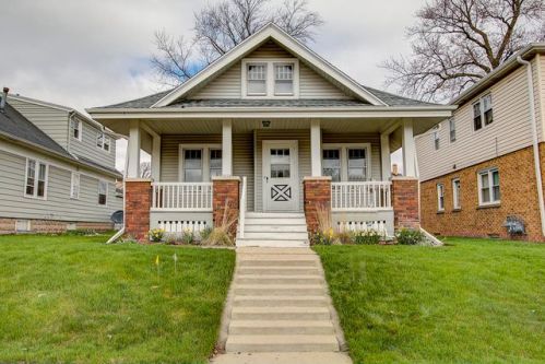 5624 Beloit Rd, Milwaukee WI  exterior