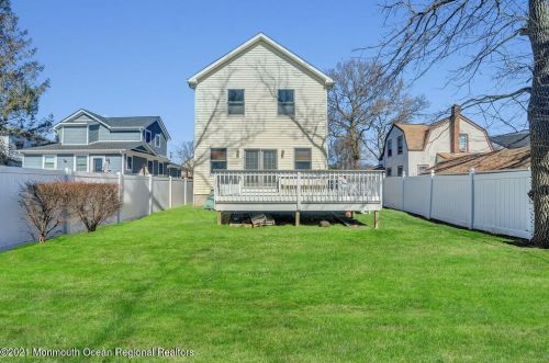 609 Ave, Belmar NJ 07719-2710 exterior