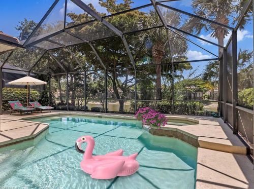 12958 Brynwood Way, Naples FL 34105-4804 exterior