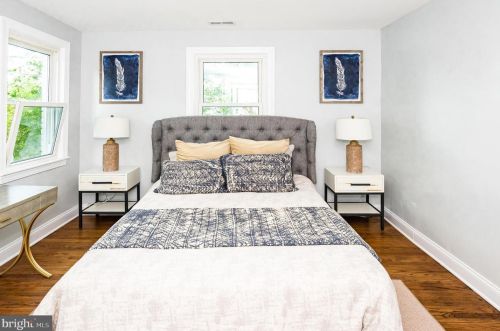 116 53rd St, Washington DC  20019-6603 exterior