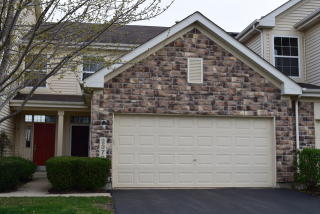 2370 Georgetown Cir, Aurora IL  60503-6710 exterior