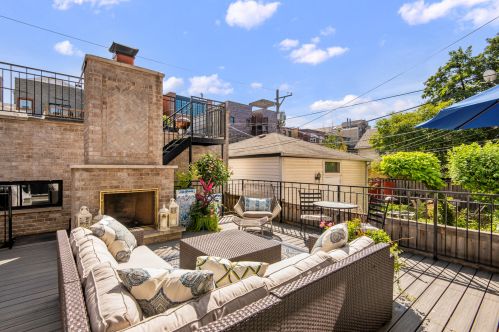 1119 Drummond Pl, Chicago IL 60614-1354 exterior