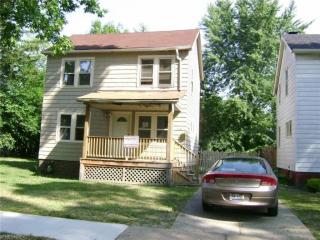 12604 Leeila Ave, Cleveland OH  44135-4748 exterior