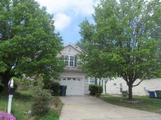 16 Keswick Ct, Durham NC  27713-2782 exterior