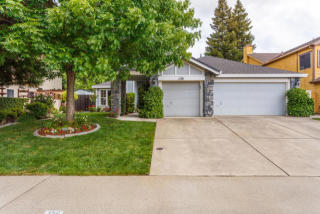 356 Silberhorn Dr, Folsom CA  95630-6851 exterior