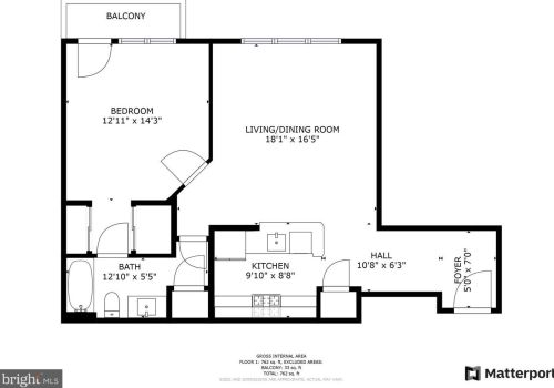 2001 12th St, Washington DC  20009-4574 exterior