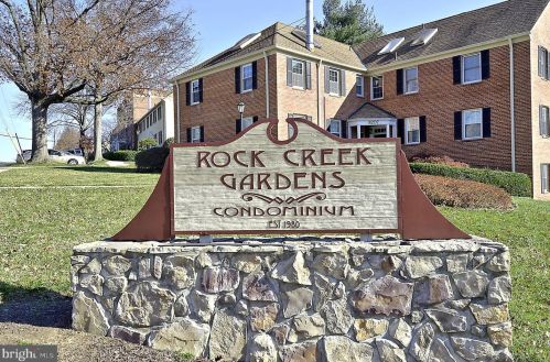 2224 Washington Ave, Silver Spring MD 20910-2633 exterior