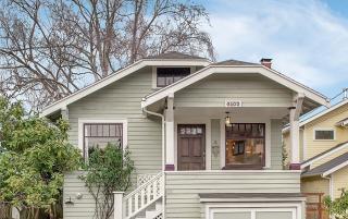 6103 Meridian, Seattle WA  98103-5729 exterior