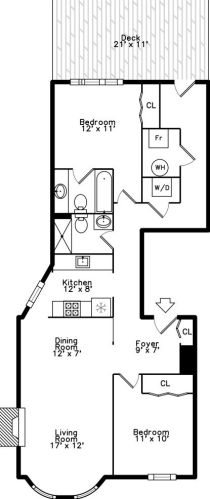 4603 Beacon St, Chicago IL  60640-4609 exterior