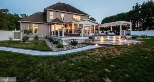 9 Greystone Dr, Lewes DE exterior