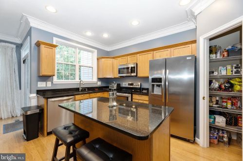 7585 Great Swan Ct, Alexandria VA 22306-2275 exterior