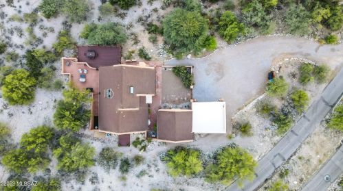 5795 Paseo Cimarron, Tucson AZ  85750-1106 exterior