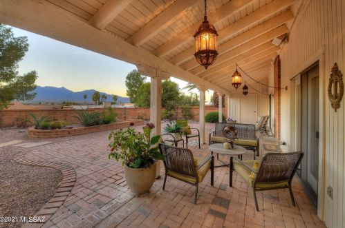 2780 Placita Rustica, Green Valley AZ 85622-4638 exterior