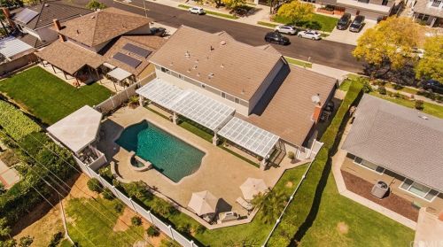 1291 Northwood Ave, Brea CA 92821-2004 exterior