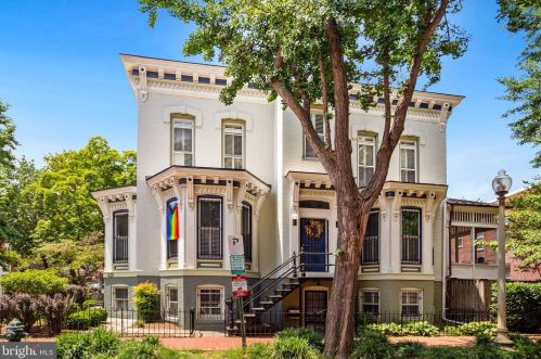 625 Q St, Washington DC 20001-3406 exterior