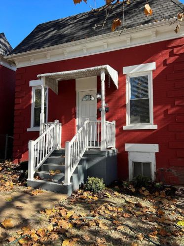 2012 Kraft St, Saint Louis MO  63139-3521 exterior