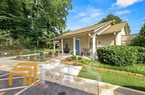 1462 Br Dr, Tucker GA 30084-1278 exterior