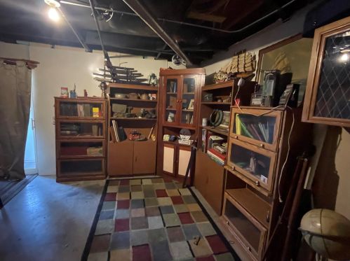 11495 215th Ave, Big Rapids MI  49307-9427 exterior