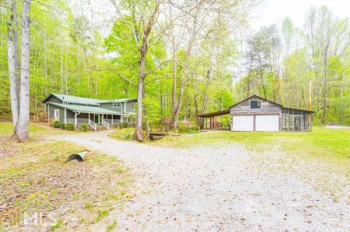 282 Lake Ridge Rd, Chickamauga, GA 30707-2456