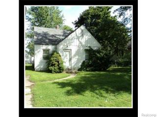 28530 Glenwood St, Inkster MI  48141-1650 exterior