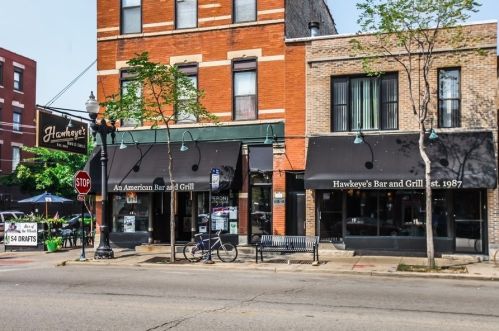 820 Laflin St, Chicago IL 60827-5710 exterior