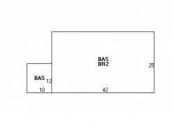 131 Warwick Rd, Newton MA 02465-1747 floor plan