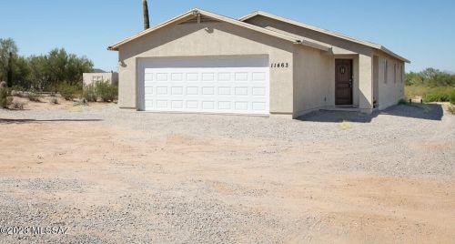 11463 Anthony Dr, Tucson AZ exterior