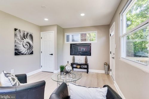 514 45th St, Washington DC  20019-4755 exterior