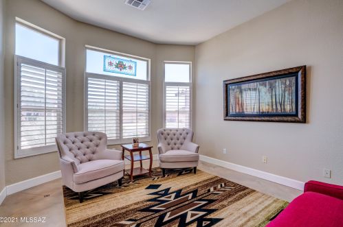 2317 Catalina View Dr, Tucson AZ  85742-4481 exterior