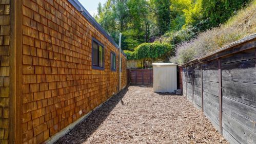 446 Live Oak Dr, Mill Valley CA 94941 exterior