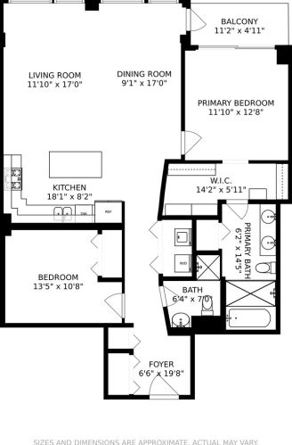 1530 State St, Chicago IL  60605-2964 exterior